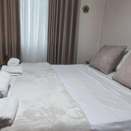 Apartment Norga *